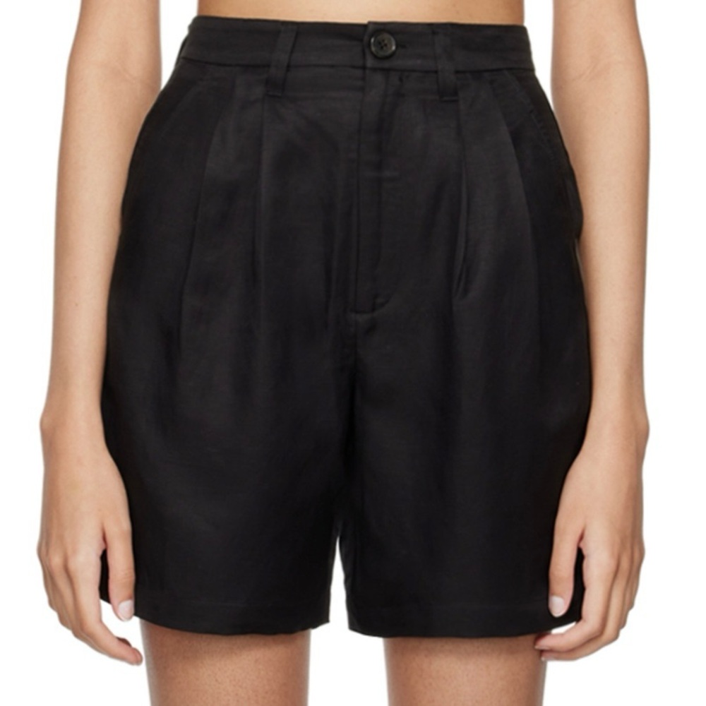 ANINE BING Carrie Shorts